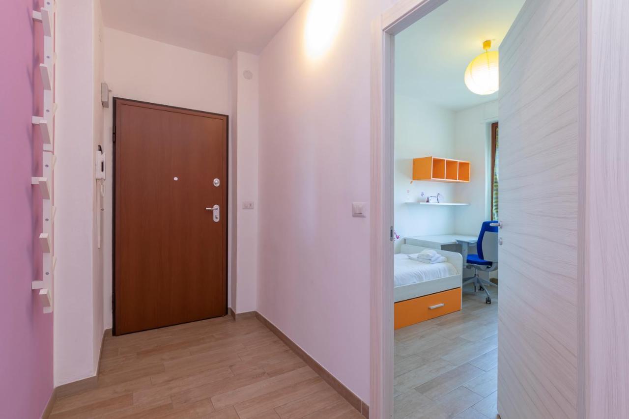 Big Apartment - Alcuino 7 Milano Exteriör bild